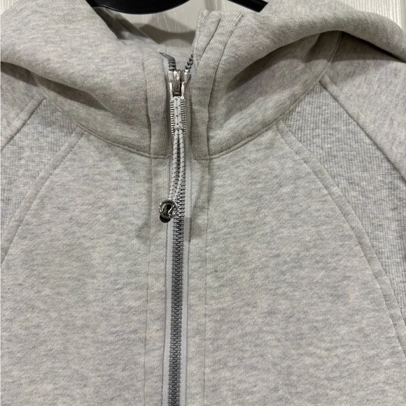 Lululemon Scuba oversized full-zip Hoodie XS/S - Picture 3 of 11